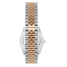 Load image into Gallery viewer, Beverly Hills Polo Club Classy Gunmetal Dial Two-Tone Date
