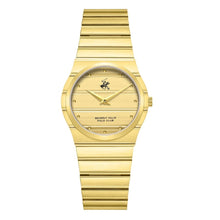 Load image into Gallery viewer, Beverly Hills Polo Club Special All Gold Watch
