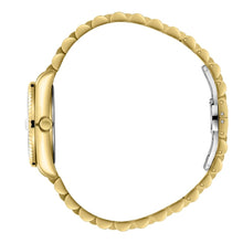 Load image into Gallery viewer, Beverly Hills Polo Club All Gold 33mm Date Watch
