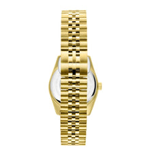 Load image into Gallery viewer, Beverly Hills Polo Club All Gold 33mm Date Watch
