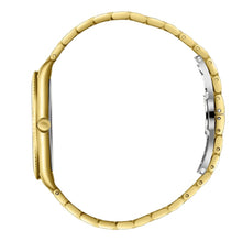 Load image into Gallery viewer, Beverly Hills Polo Club Slim Tech 5 All Gold Watch
