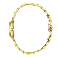 Load image into Gallery viewer, Beverly Hills Polo Club Mother Pearl All Gold Date Watch
