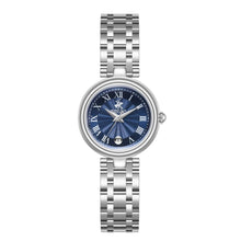 Load image into Gallery viewer, Beverly Hills Polo Club Roman Numeral Blue Dial Silver
