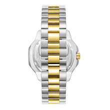 Load image into Gallery viewer, Beverly Hills Polo Club 5 Year Black Dial Two-Tone Date
