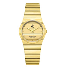 Load image into Gallery viewer, Beverly Hills Polo Club Special All Gold Watch
