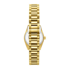 Load image into Gallery viewer, Beverly Hills Polo Club Roman Numeral All Gold Diamond
