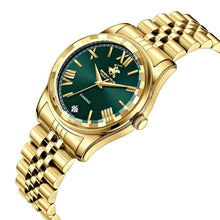 Load image into Gallery viewer, Beverly Hills Polo Club Gold Stainless Steel Watch
