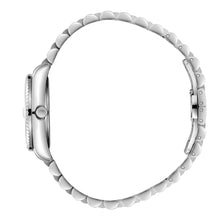 Load image into Gallery viewer, Beverly Hills Polo Club Sunray Green Dial Classic Silver
