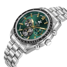 Load image into Gallery viewer, Beverly Hills Polo Club Silver Watch - BP3814X.370 - Watch
