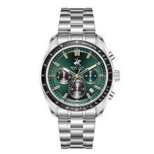 Load image into Gallery viewer, Beverly Hills Polo Club Silver Watch - BP3814X.370 - Watch
