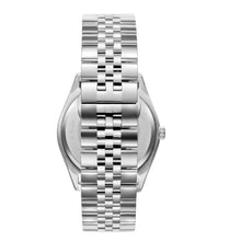 Load image into Gallery viewer, Beverly Hills Polo Club Slim Tech 5 All Silver Watch
