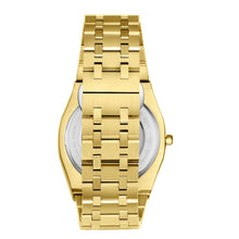 Load image into Gallery viewer, Beverly Hills Polo Club Slim Tech 5 All Gold Watch
