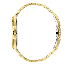 Load image into Gallery viewer, Beverly Hills Polo Club Slim Tech 5 All Gold Watch
