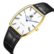 Load image into Gallery viewer, Beverly Hills Polo Club Slim Tech 5 White Dial Black
