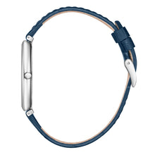 Load image into Gallery viewer, Beverly Hills Polo Club Slim Tech 5 Blue Leather Blue Dial
