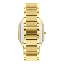 Load image into Gallery viewer, Beverly Hills Polo Club Slim Tech 5 Green Dial Gold Watch

