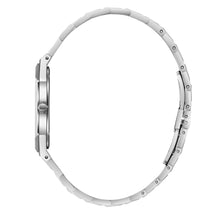 Load image into Gallery viewer, Beverly Hills Polo Club Slim Tech 5 Blue Dial Silver Watch
