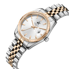 Load image into Gallery viewer, Beverly Hills Polo Club Two tone Watch - BP3827X.530 - Watch
