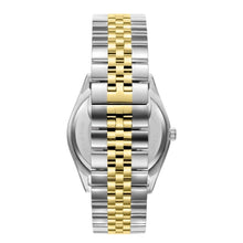 Load image into Gallery viewer, Beverly Hills Polo Club Slim Tech 5 Silver Dial Two-Tone
