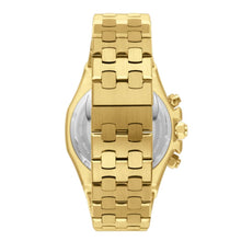 Load image into Gallery viewer, Beverly Hills Polo Club Luxury All Gold Date Multifunction
