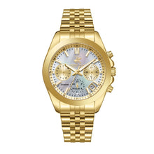 Load image into Gallery viewer, Beverly Hills Polo Club Multi-Function Mother Pearl Gold
