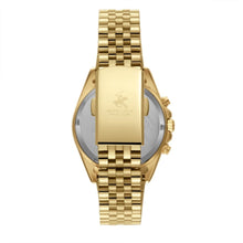 Load image into Gallery viewer, Beverly Hills Polo Club Multi-Function Mother Pearl Gold
