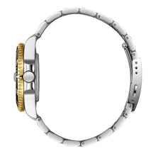 Load image into Gallery viewer, Beverly Hills Polo Club Waterproof Black Dial Two-Tone Date
