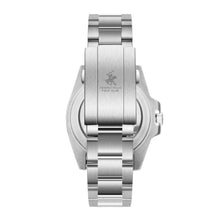 Load image into Gallery viewer, Beverly Hills Polo Club Waterproof Blue Dial Silver Date
