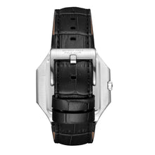 Load image into Gallery viewer, Beverly Hills Polo Club Roman Numeral Blue Dial Silver Date
