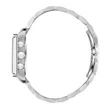 Load image into Gallery viewer, Beverly Hills Polo Club Dual Time Multifunction Silver
