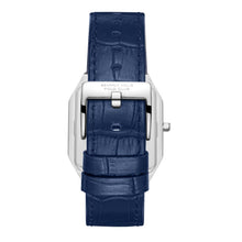 Load image into Gallery viewer, Beverly Hills Polo Club Slim Tech 5 Blue Dial Silver Watch
