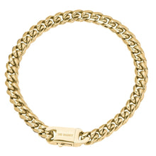 Load image into Gallery viewer, Big Daddy 10MM Cuban Link 18K Gold Bracelet - Bracelet
