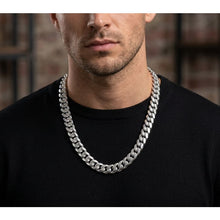 Load image into Gallery viewer, Big Daddy 10MM Cuban Link Stainless Steel Chain - Chain
