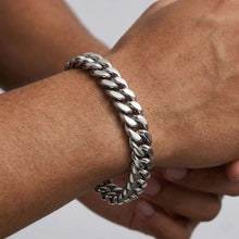 Load image into Gallery viewer, Big Daddy 12MM Cuban Link Stainless Steel Bracelet
