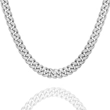 Load image into Gallery viewer, Big Daddy 12MM Cuban Link Stainless Steel Chain - Chain
