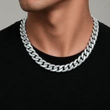 Load image into Gallery viewer, Big Daddy 12MM Cuban Link Stainless Steel Chain - Chain
