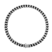 Load image into Gallery viewer, Big Daddy 12mm Silver Cuban Chain - Chain
