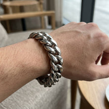 Load image into Gallery viewer, Big Daddy 18MM Cuban Link Stainless Steel Bracelet
