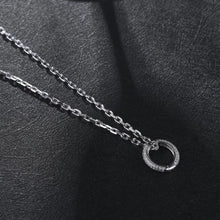 Load image into Gallery viewer, Big Daddy 3mm Stainless Steel Mariner Cable Silver Chain
