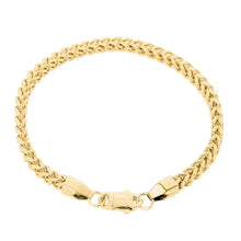 Load image into Gallery viewer, Big Daddy 5MM Gold Cuban Bracelet - Bracelet
