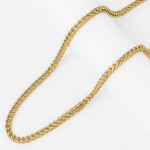 Load image into Gallery viewer, Big Daddy 5MM Gold Rope Chain - Chain
