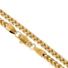 Load image into Gallery viewer, Big Daddy 5MM Gold Rope Chain - Chain
