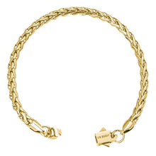 Load image into Gallery viewer, Big Daddy 5MM Gold Spiga Rope Bracelet - Bracelet
