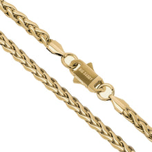 Load image into Gallery viewer, Big Daddy 5MM Gold Spiga Rope Chain - Chain
