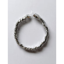 Load image into Gallery viewer, Big Daddy 8MM Cuban Link Silver Bracelet - 8 inch - Bracelet
