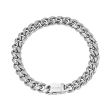 Load image into Gallery viewer, Big Daddy 8MM Cuban Link Stainless Steel Bracelet - Bracelet
