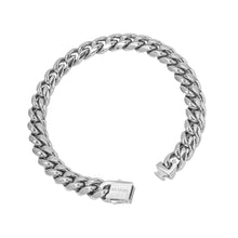 Load image into Gallery viewer, Big Daddy 8MM Cuban Link Stainless Steel Bracelet - Bracelet
