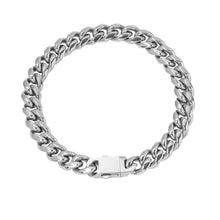 Load image into Gallery viewer, Big Daddy 8MM Cuban Link Stainless Steel Bracelet - Bracelet
