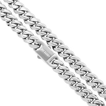 Load image into Gallery viewer, Big Daddy 8MM Cuban Link Stainless Steel Chain - Chain
