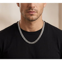 Load image into Gallery viewer, Big Daddy 8MM Cuban Link Stainless Steel Chain - Chain
